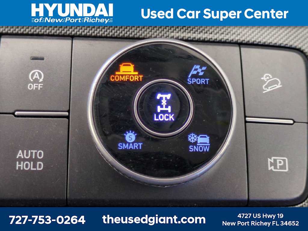 Used 2022 Hyundai Santa Fe SEL w/ Cargo Package AWD/4WD image 25