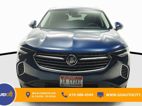 Used 2023 Buick Envision Essence image 4