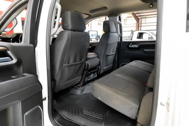 Used 2025 Chevrolet Silverado 2500 LT AWD/4WD image 47