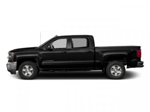 Used 2018 Chevrolet Silverado 1500 LT w/ All Star Edition image 3