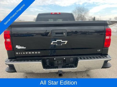 Used 2017 Chevrolet Silverado 1500 LT w/ All Star Edition AWD/4WD image 5