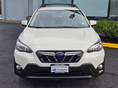 Used 2022 Subaru Crosstrek 2.0i Premium w/ Popular Package #2 image 2
