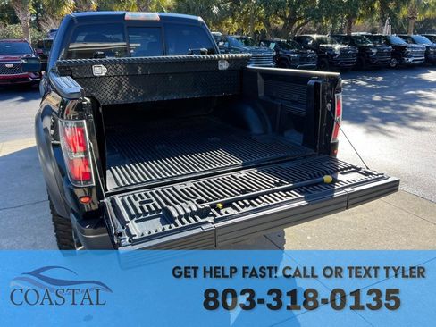 Used 2014 Ford F150 Raptor w/ Equipment Group 801A Luxury image 32