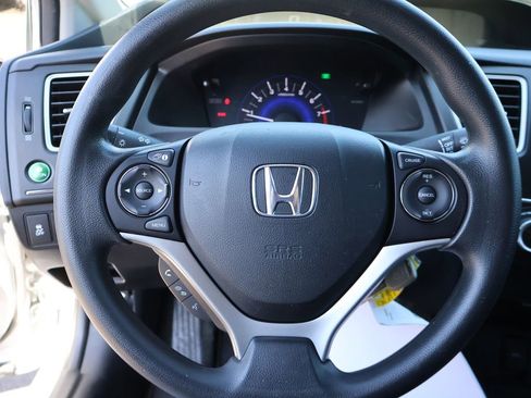 Used 2015 Honda Civic LX image 25