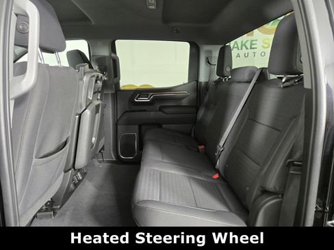 Used 2022 Chevrolet Silverado 1500 LT image 12