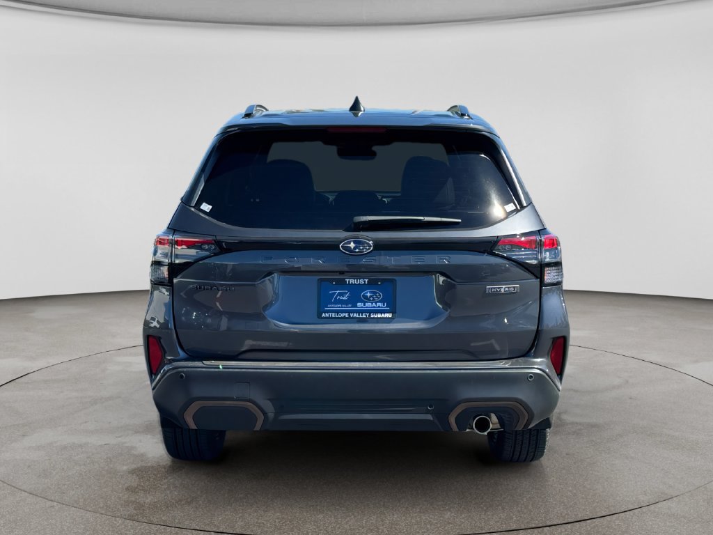 New 2026 Subaru Forester Touring AWD/4WD image 4