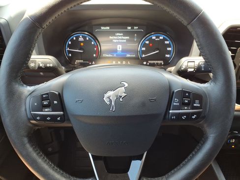 Used 2021 Ford Bronco Sport Outer Banks AWD/4WD image 12
