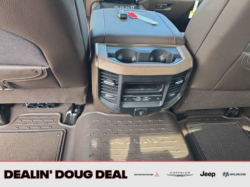 New 2026 RAM 3500 Longhorn AWD/4WD image 26