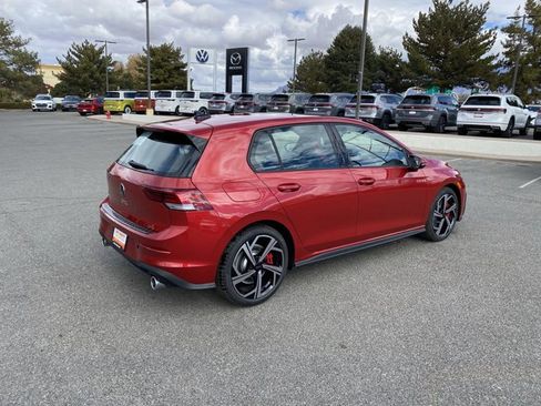 New 2026 Volkswagen GTI SE FWD image 45