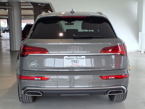 Certified 2023 Audi Q5 2.0T Premium w/ Convenience Package AWD/4WD image 5