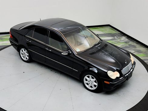 Used 2003 Mercedes-Benz C 240 C240 image 32