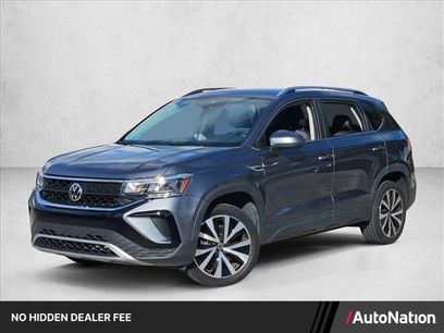 Used 2022 Volkswagen Taos SE