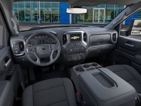 New 2026 Chevrolet Silverado 2500 Custom w/ Custom Value Package AWD/4WD image 15