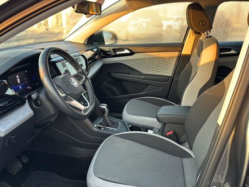 Used 2022 Volkswagen Taos S w/ IQ Drive S Package image 8