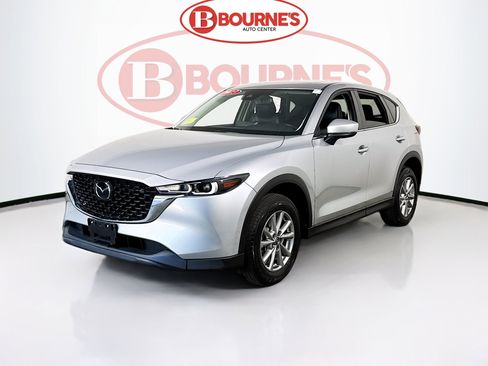 Used 2023 MAZDA CX-5 AWD 2.5 S image 6