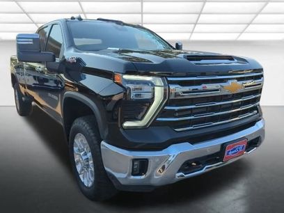 Certified 2024 Chevrolet Silverado 3500 LTZ w/ LTZ Plus Package