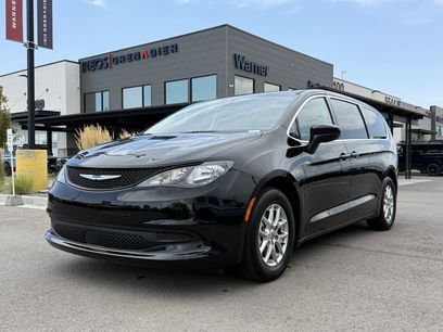 Used 2024 Chrysler Voyager LX