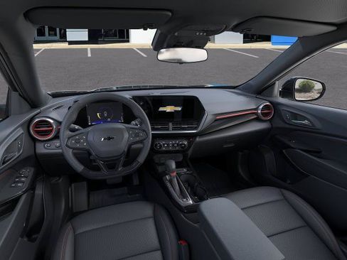 New 2026 Chevrolet Trax RS w/ Driver Confidence Package FWD image 15