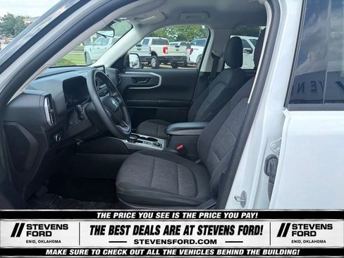 Used 2024 Ford Bronco Sport Big Bend AWD/4WD image 12