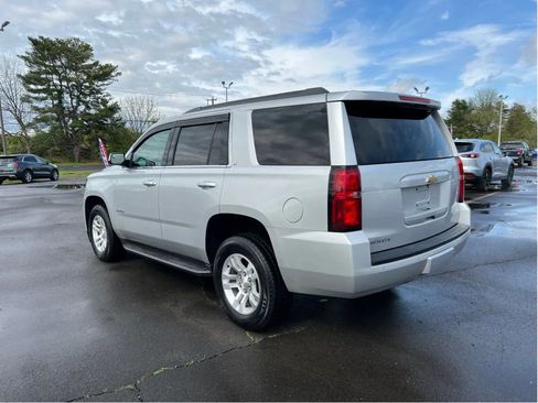 Used 2018 Chevrolet Tahoe LT AWD/4WD image 7