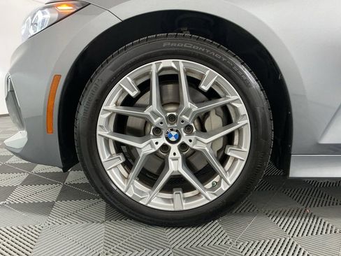 Certified 2025 BMW 330i Sedan w/ M Sport Package image 32