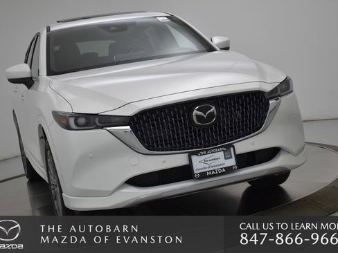 New 2025 MAZDA CX-5 Signature image 10