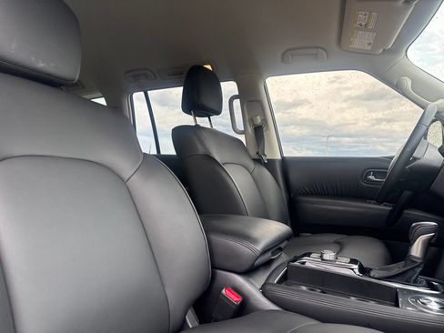 Certified 2023 Nissan Armada SV w/ Cargo Package RWD image 29