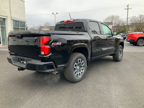 New 2026 Chevrolet Colorado Z71 w/ Technology Package image 7