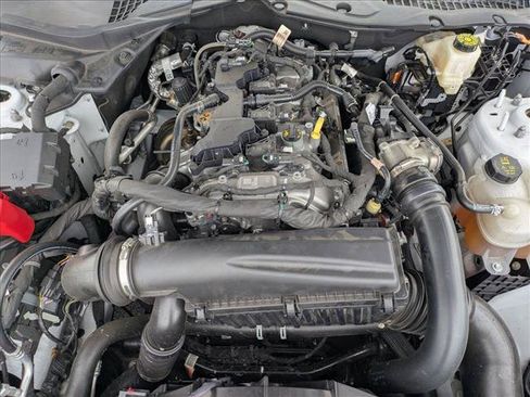 Certified 2025 Ford Mustang Coupe RWD image 21