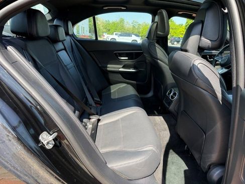 Used 2024 Mercedes-Benz C 300 Sedan image 17