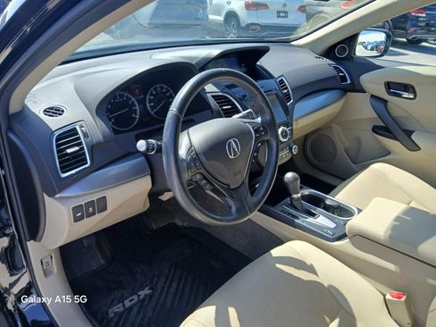 Used 2018 Acura RDX AWD w/ Technology Package image 7