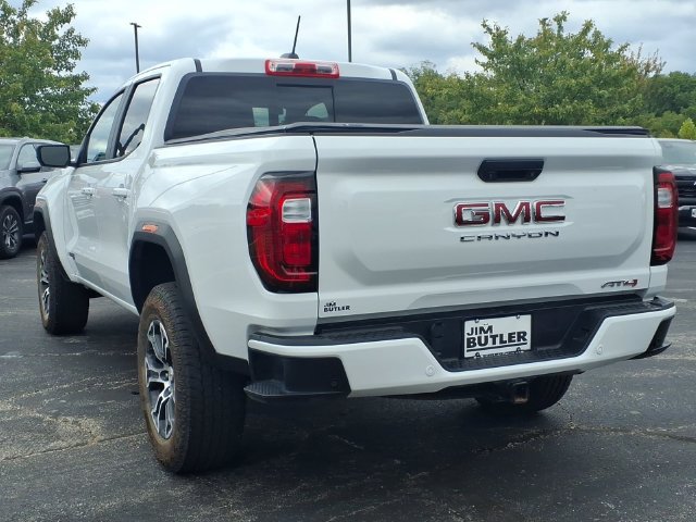 Used 2024 GMC Canyon AT4 w/ Canyon Safety Plus Package AWD/4WD image 3