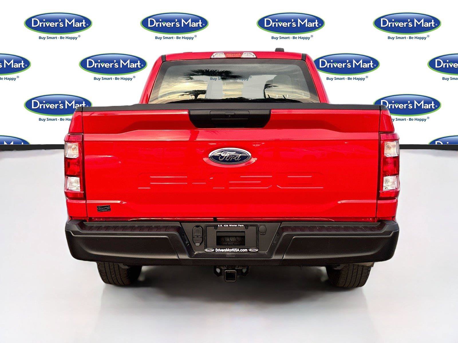 Used 2021 Ford F150 XL w/ XL Power Equipment Group RWD image 6