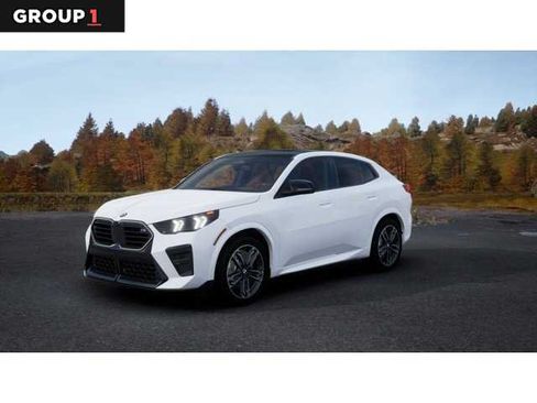 New 2026 BMW X2 M35i w/ Technology Package AWD/4WD image 1