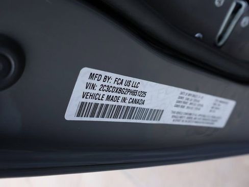 Used 2023 Dodge Charger SXT w/ Cold Weather Package RWD image 36