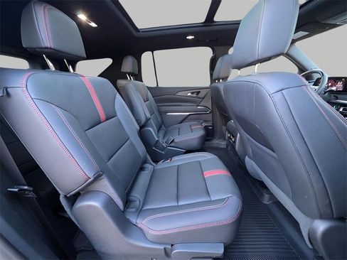 Used 2024 Chevrolet Traverse RS w/ LPO, Floor Liner Package image 13