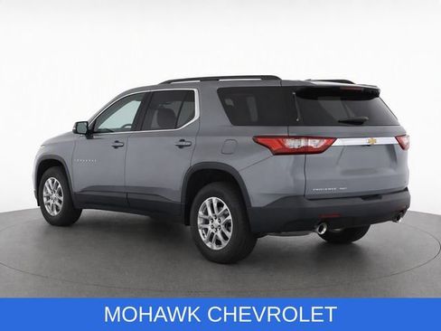Used 2021 Chevrolet Traverse LT AWD/4WD image 4
