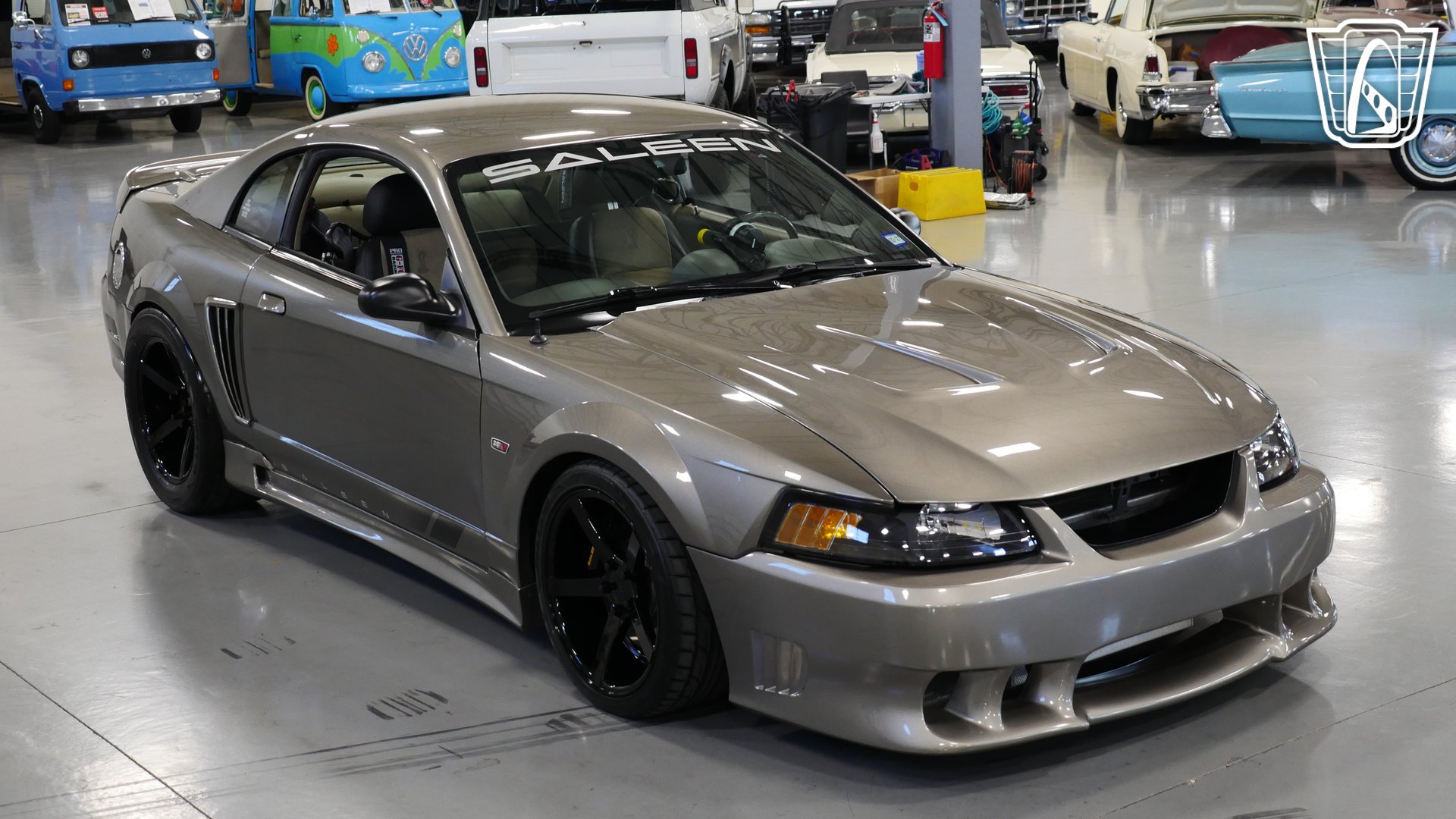 Used 2001 Ford Mustang GT RWD image 33