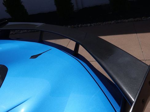 Certified 2025 Chevrolet Corvette Stingray Preferred Cpe w/ Battery Protection Package RWD image 17