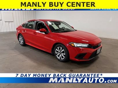 Used 2022 Honda Civic LX