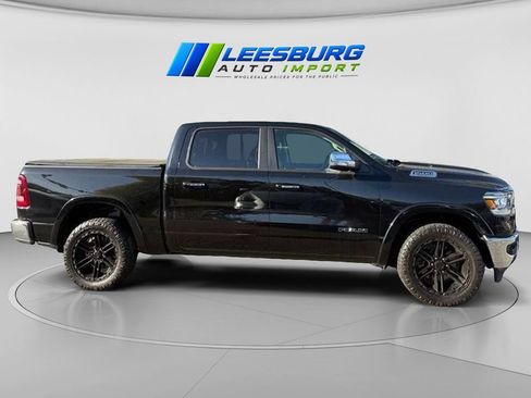 Used 2019 RAM 1500 Laramie AWD/4WD image 4