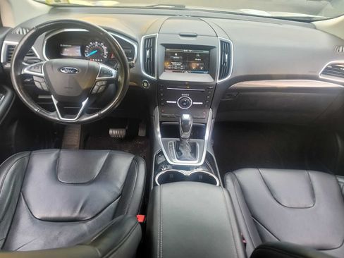 Used 2015 Ford Edge Titanium w/ Technology Package AWD/4WD image 13