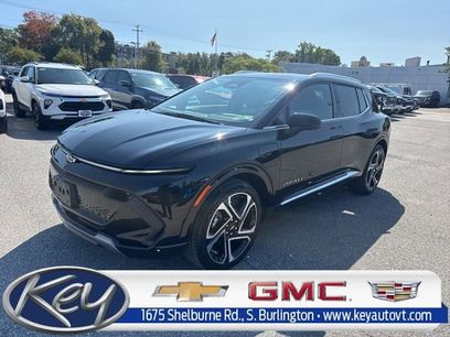 New 2025 Chevrolet Equinox EV LT w/ Convenience Package II