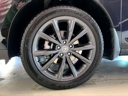 Certified 2025 Acura RDX A-Spec image 8