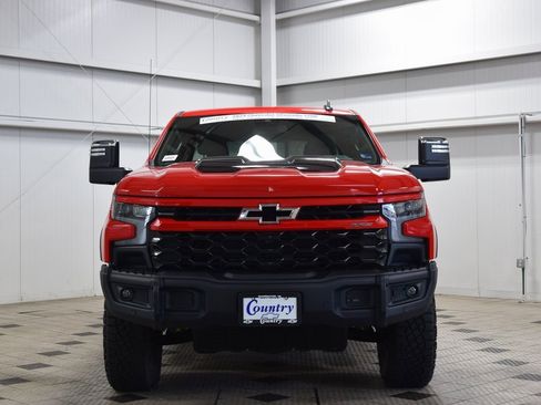 Used 2024 Chevrolet Silverado 1500 ZR2 w/ ZR2 Bison Edition image 2