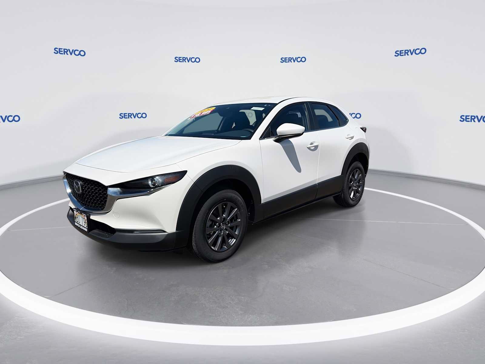 Used 2020 MAZDA CX-30 FWD image 4