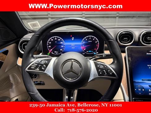 Used 2022 Mercedes-Benz C 300 4MATIC Sedan image 27