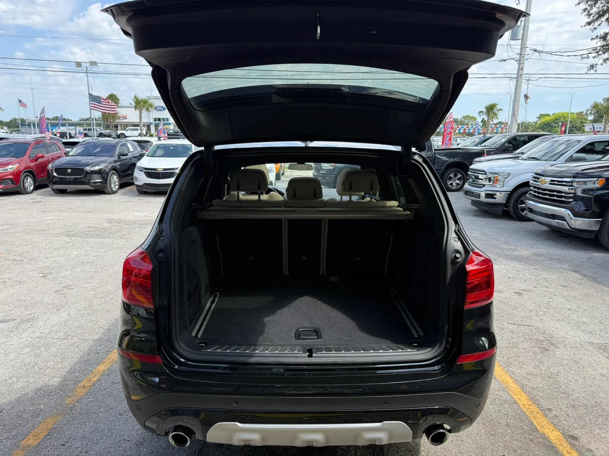 Used 2019 BMW X3 sDrive30i w/ Driving Assistance Package RWD image 19