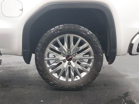 Used 2022 GMC Sierra 1500 Denali image 35