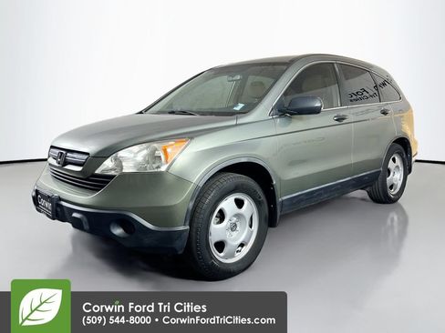 Used 2008 Honda CR-V LX image 5